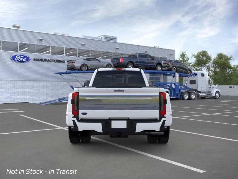 New 2026 Ford F450 Platinum w/ Platinum Plus Package AWD/4WD image 5
