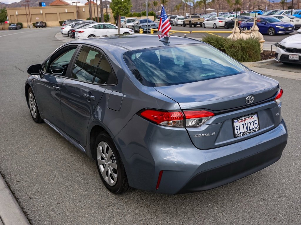 Used 2024 Toyota Corolla LE image 6