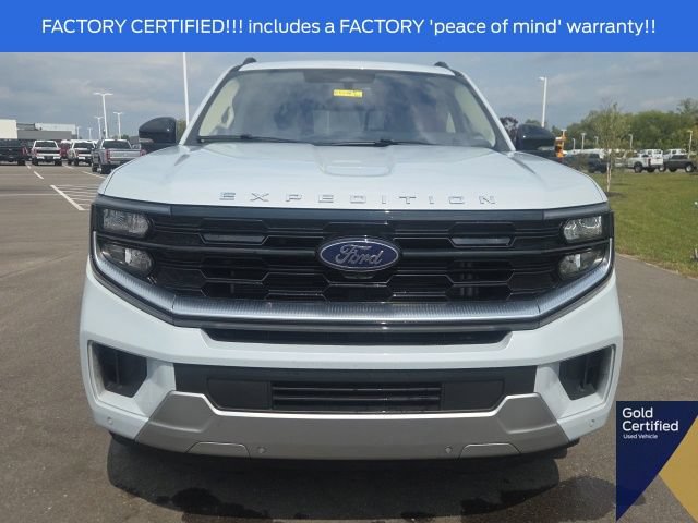 Used 2025 Ford Expedition Platinum AWD/4WD image 4