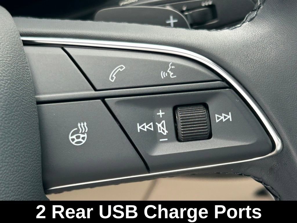 New 2025 Audi A5 2.0T Premium Plus w/ Premium Plus image 22