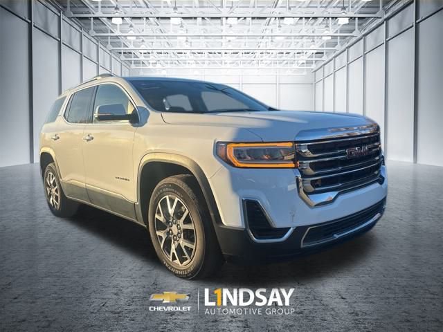 Used 2023 GMC Acadia SLE w/ Driver Convenience Package