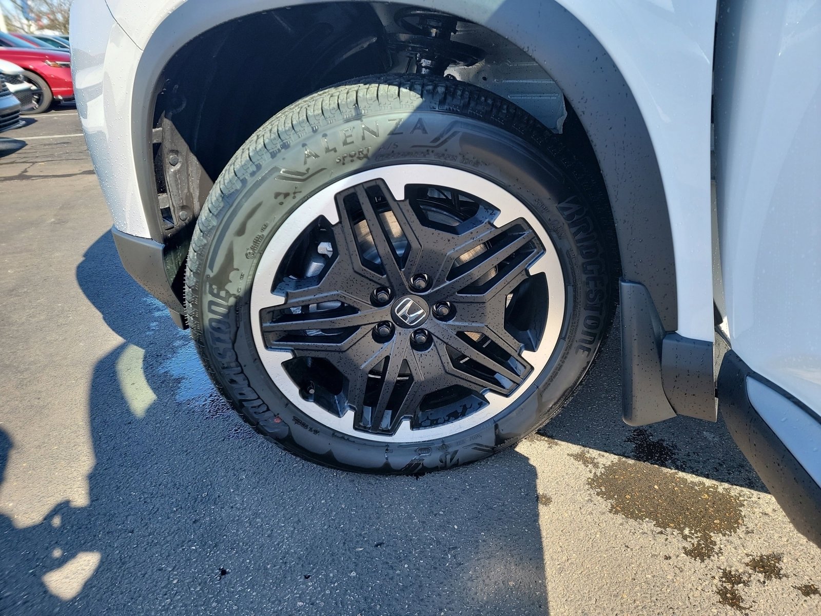 New 2026 Honda Pilot Touring image 30