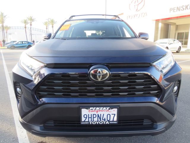 Used 2019 Toyota RAV4 XLE w/ Convenience Package image 2
