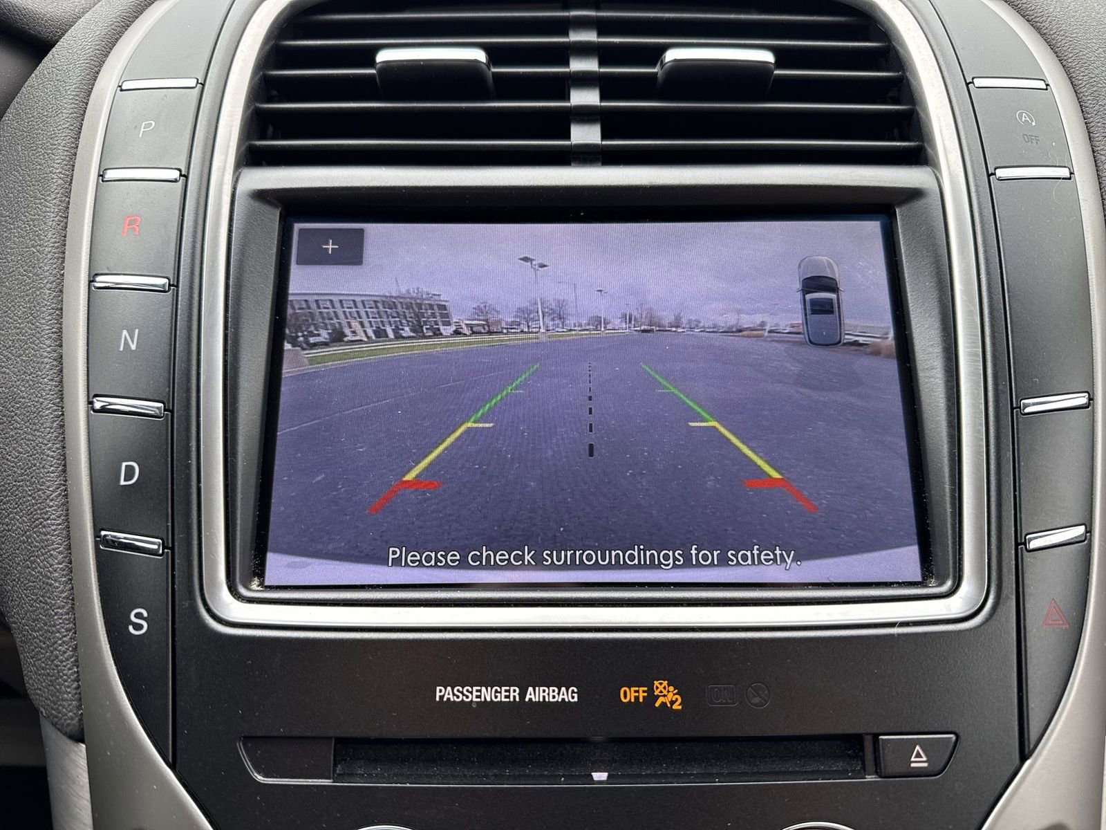 Used 2019 Lincoln Nautilus FWD image 17