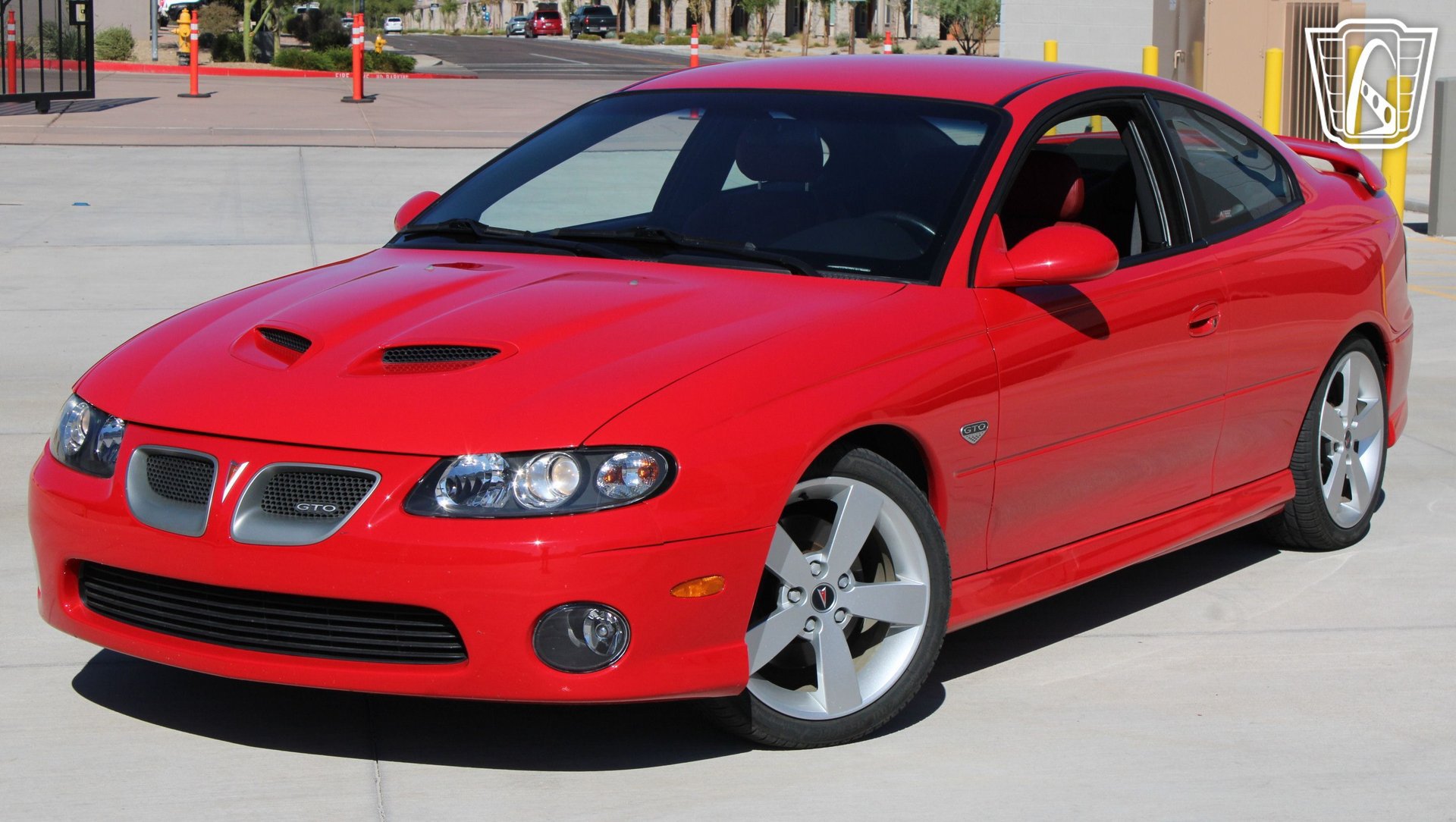 Used 2006 Pontiac GTO RWD image 3
