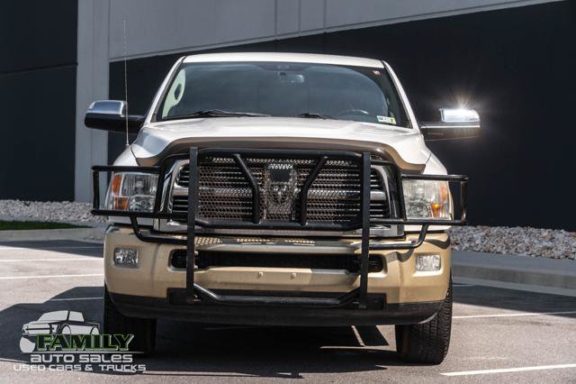 Used 2011 RAM 2500 Longhorn AWD/4WD image 17