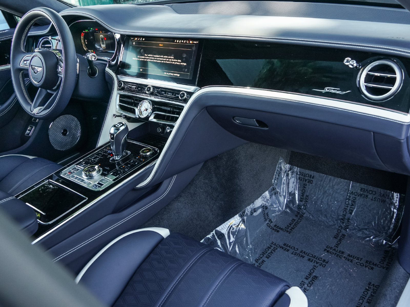 New 2025 Bentley Flying Spur Plug-In Hybrid AWD/4WD image 2