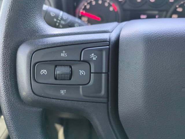 Used 2025 Chevrolet Silverado 1500 Custom w/ Rally Edition RWD image 30