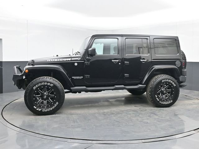 Used 2016 Jeep Wrangler Unlimited Rubicon w/ Connectivity Group image 6