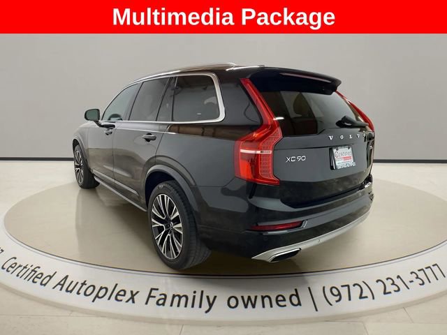 Used 2020 Volvo XC90 T5 Momentum image 3