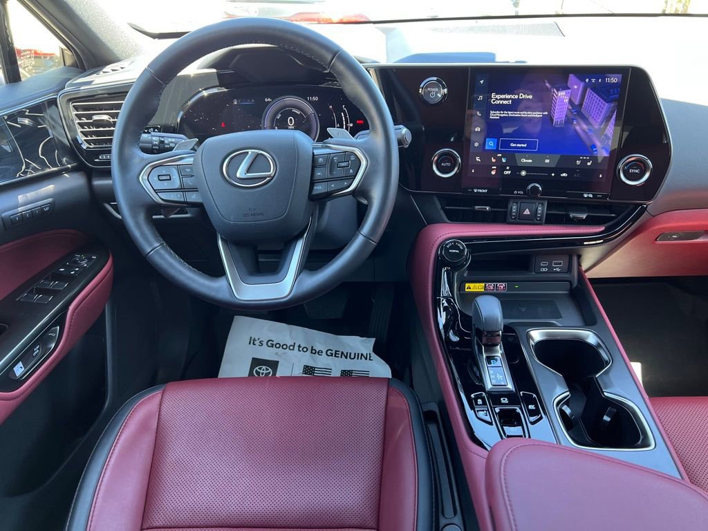 Used 2024 Lexus NX 350h AWD image 31