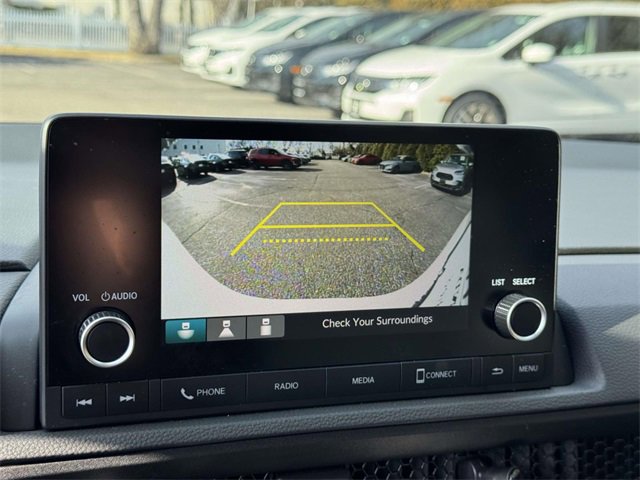 Certified 2025 Honda CR-V LX image 26