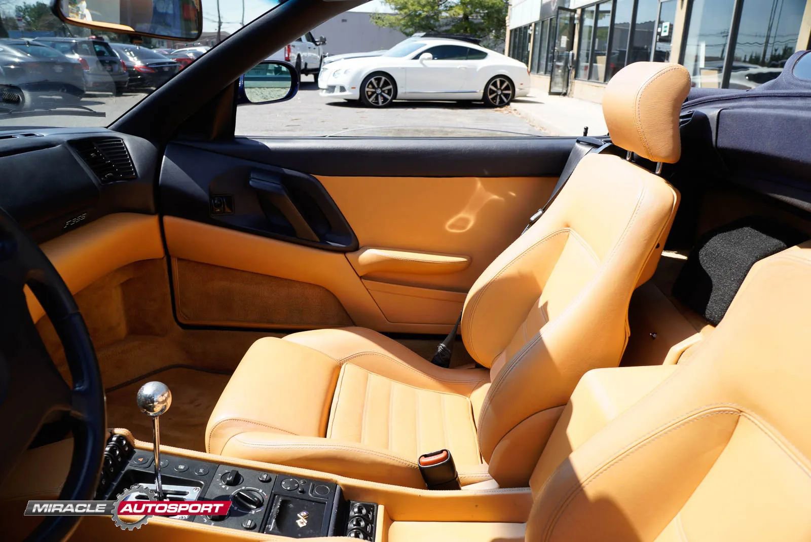 Used 1998 Ferrari F355 Spider RWD image 26