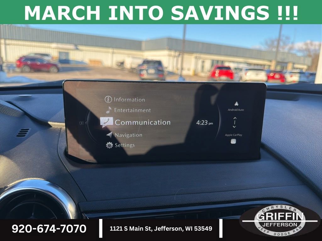 Used 2024 MAZDA MX-5 Miata RF Grand Touring image 27