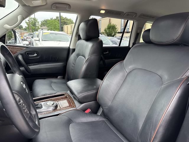 Used 2019 Nissan Armada Platinum RWD image 16