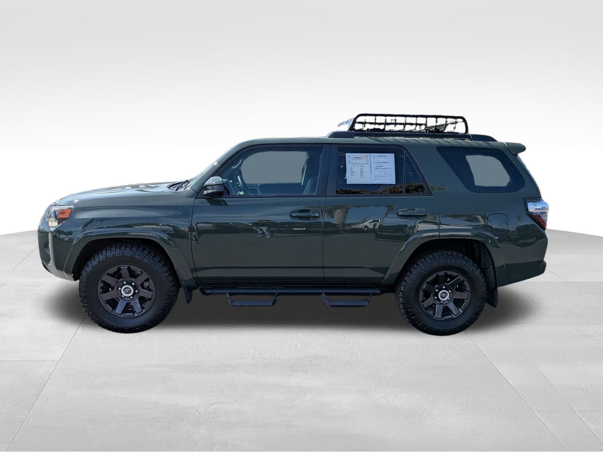 Used 2022 Toyota 4Runner Trail Special Edition image 9