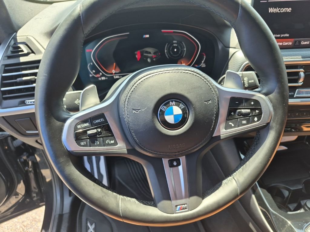 Used 2023 BMW X3 sDrive30i w/ M Sport Package image 11