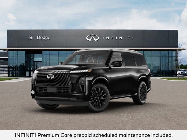 New 2027 INFINITI QX80 Autograph w/ Premium Cargo Package AWD/4WD image 9