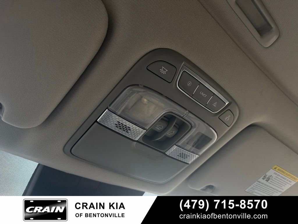 Certified 2022 Kia Telluride SX w/ Nightfall Edition Package image 21