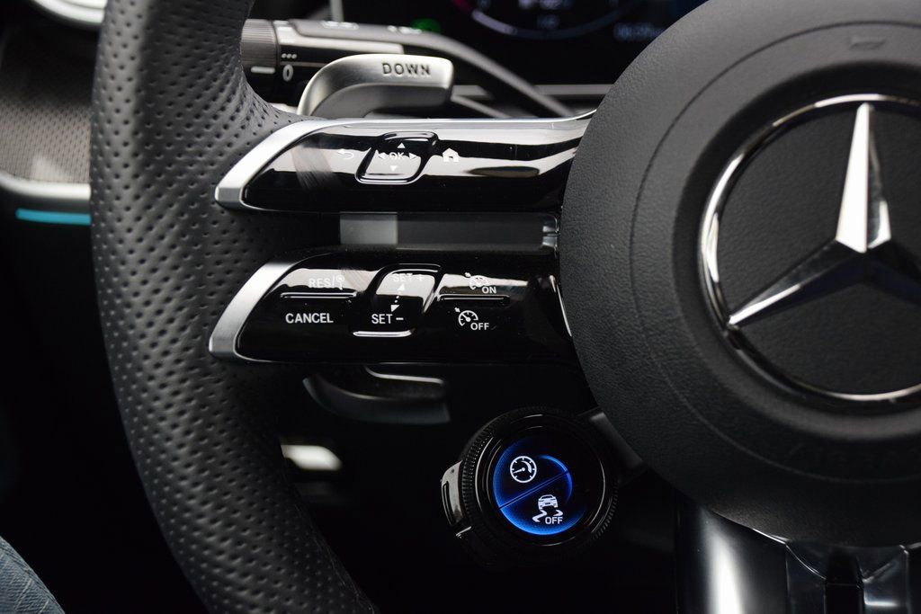 Certified 2025 Mercedes-Benz CLE 53 AMG 4MATIC Cabriolet image 22