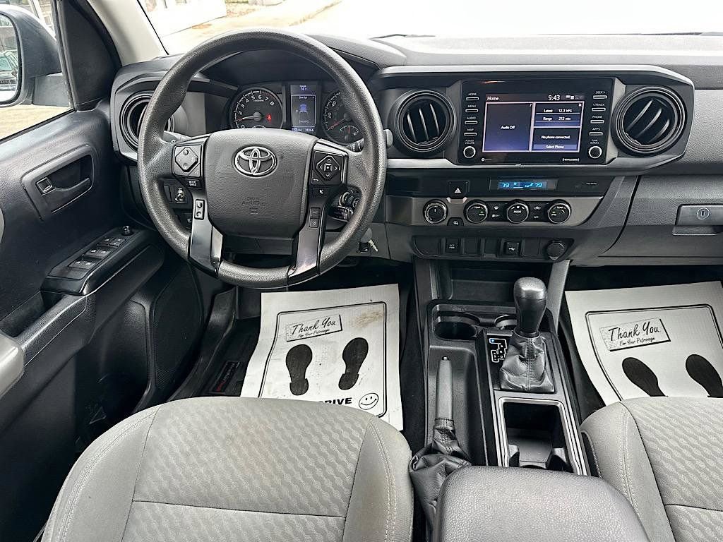 Certified 2021 Toyota Tacoma SR image 18