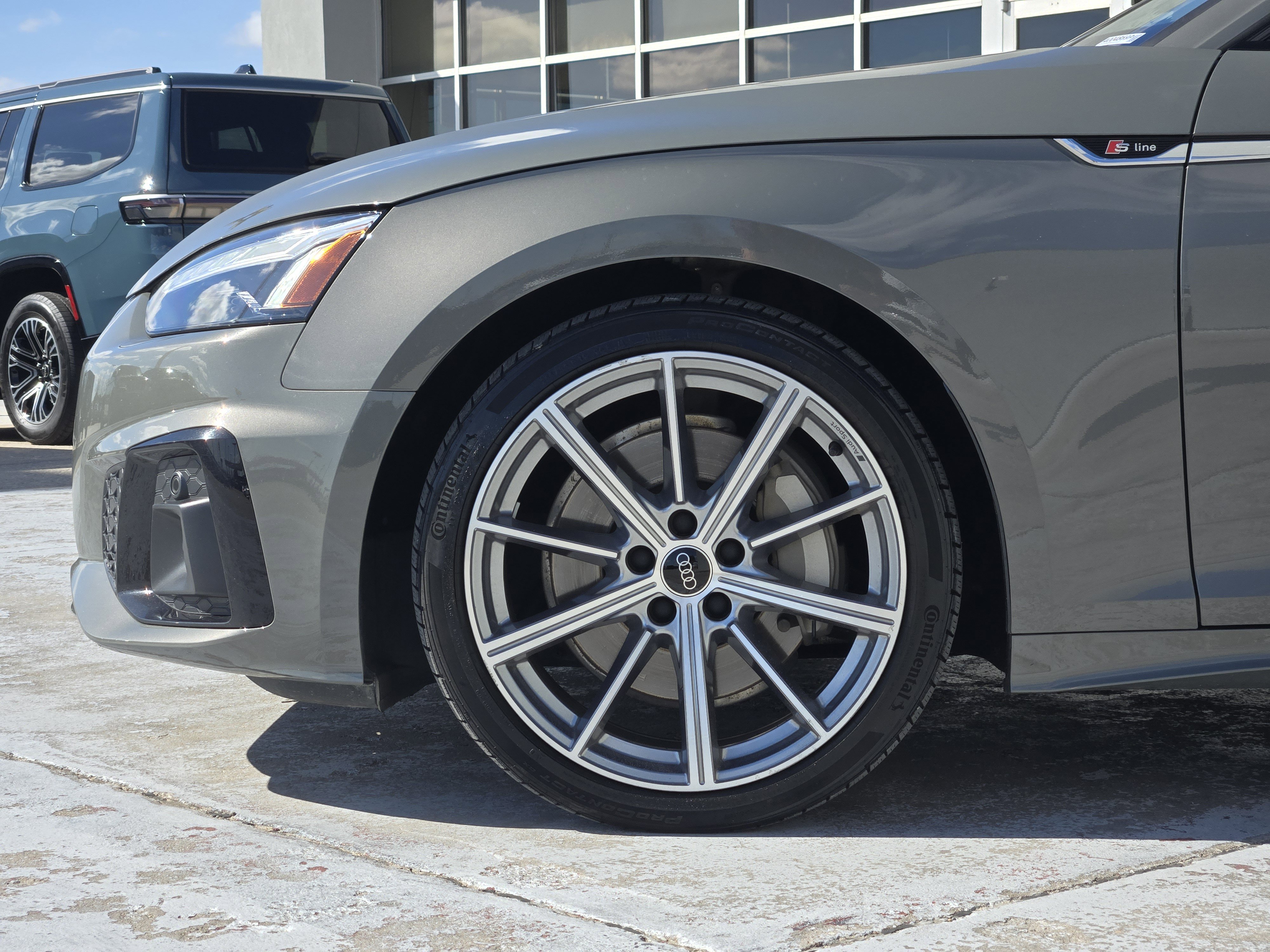 Used 2025 Audi A5 2.0T Premium Plus image 9