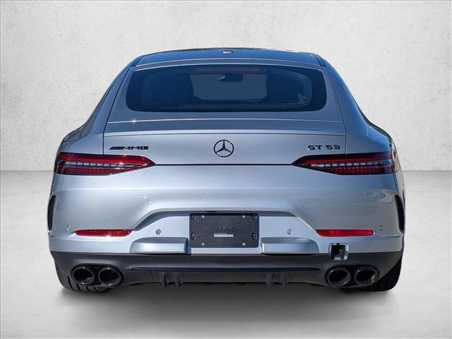 New 2026 Mercedes-Benz AMG GT 53 image 8