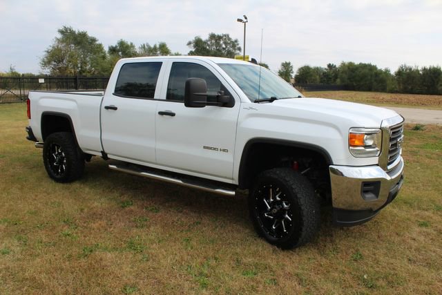 Used 2017 GMC Sierra 2500 4x4 Crew Cab image 14