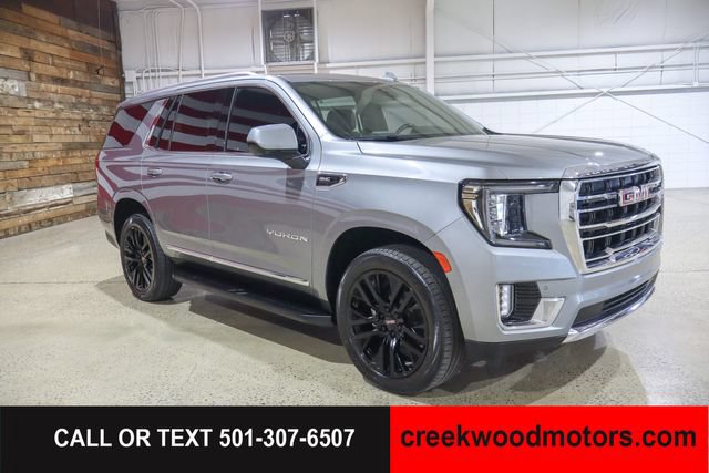 Used 2023 GMC Yukon SLT AWD/4WD image 26