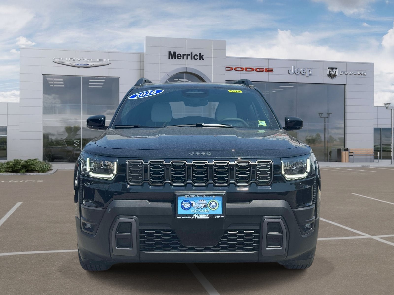 Used 2026 Jeep Cherokee Limited AWD/4WD video 3