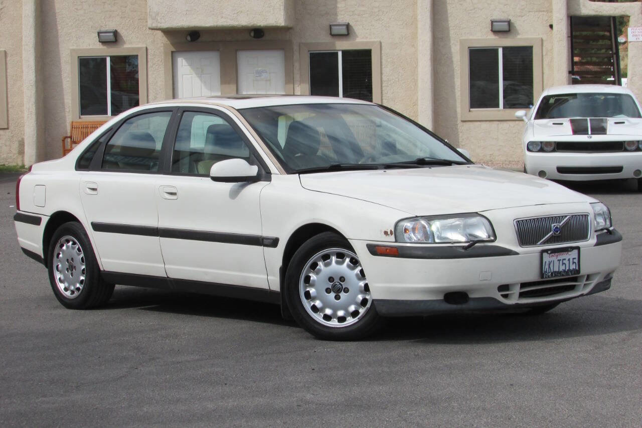 Used 2000 Volvo S80 2.9 image 2