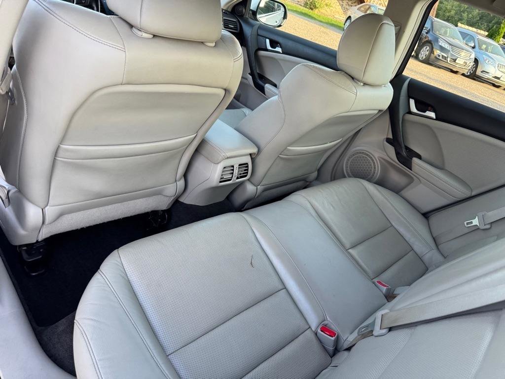 Used 2013 Acura TSX Sedan FWD image 22