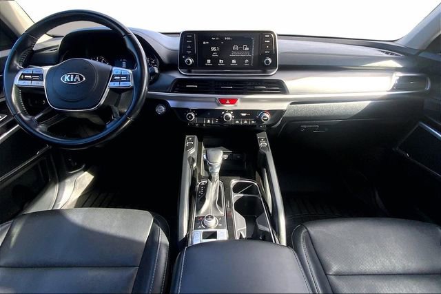 Used 2020 Kia Telluride S AWD/4WD image 15