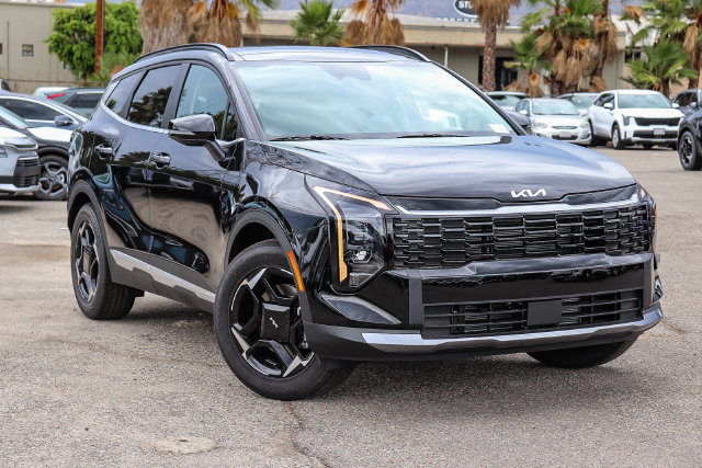 New 2027 Kia Sportage EX w/ EX Panoramic Roof Package