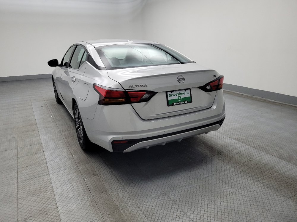 Used 2024 Nissan Altima 2.5 SV image 5