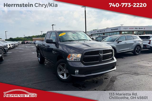 Used 2014 RAM 1500 Express
