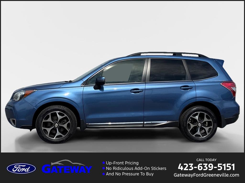 Used 2015 Subaru Forester 2.0XT Touring w/ Eyesight & Navigation System