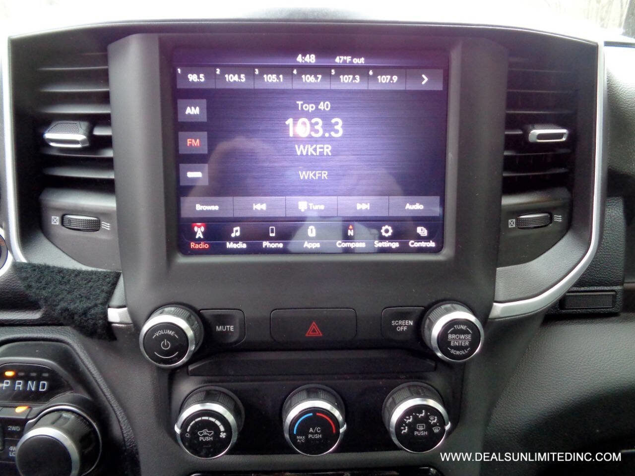 Used 2021 RAM 1500 Big Horn image 14