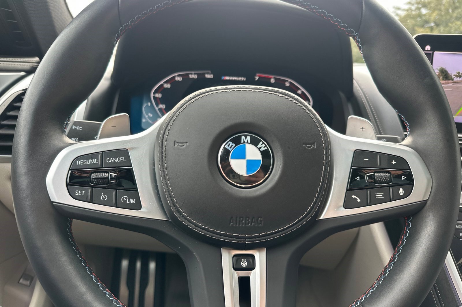 Certified 2025 BMW M850i xDrive w/ M Sport Professional Package image 29