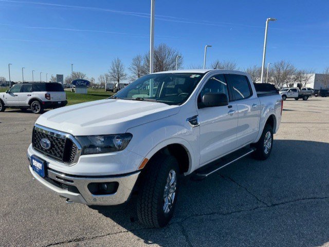 Used 2021 Ford Ranger XLT w/ Equipment Group 301A Mid image 3