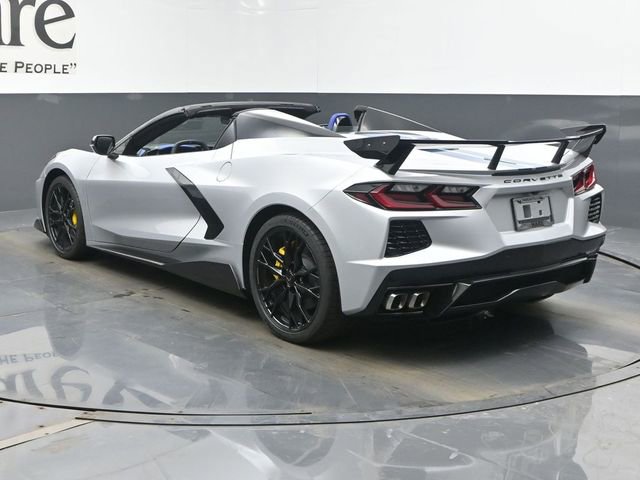 New 2026 Chevrolet Corvette Stingray Premium Conv w/ Stealth Interior Trim Package image 16