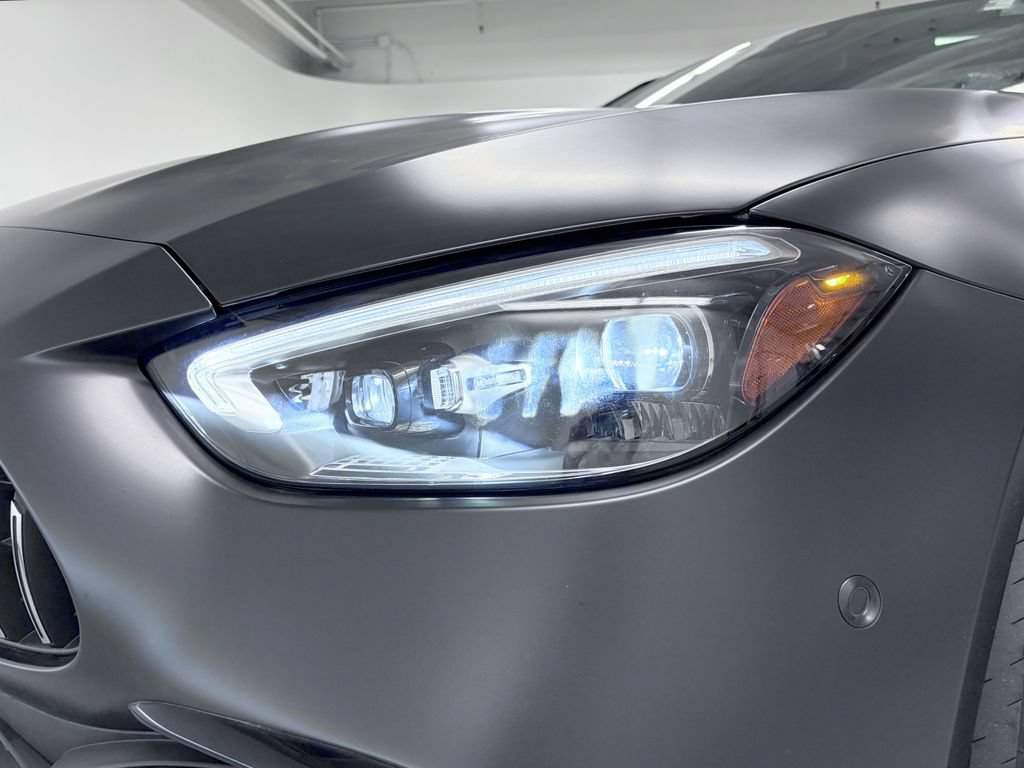 Certified 2024 Mercedes-Benz C 63 AMG S image 11