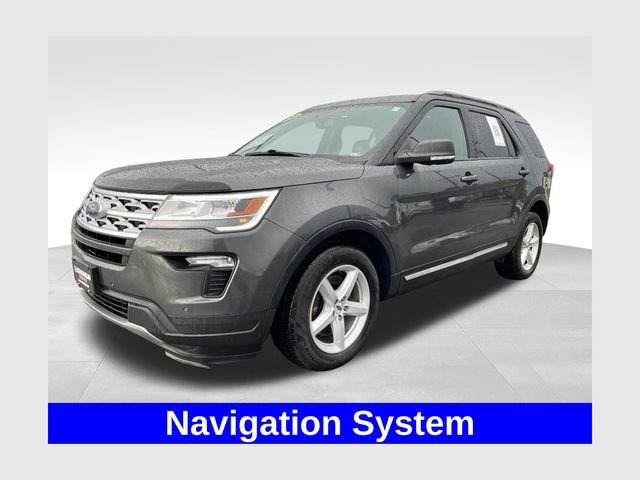 Used 2019 Ford Explorer XLT w/ Equipment Group 202A