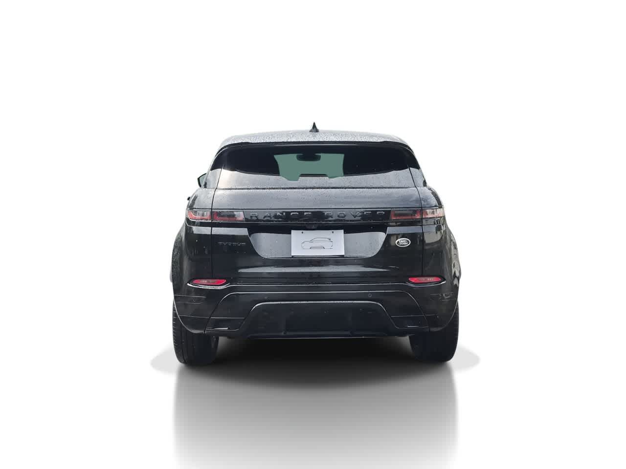 Certified 2023 Land Rover Range Rover Evoque R-Dynamic SE AWD/4WD image 7