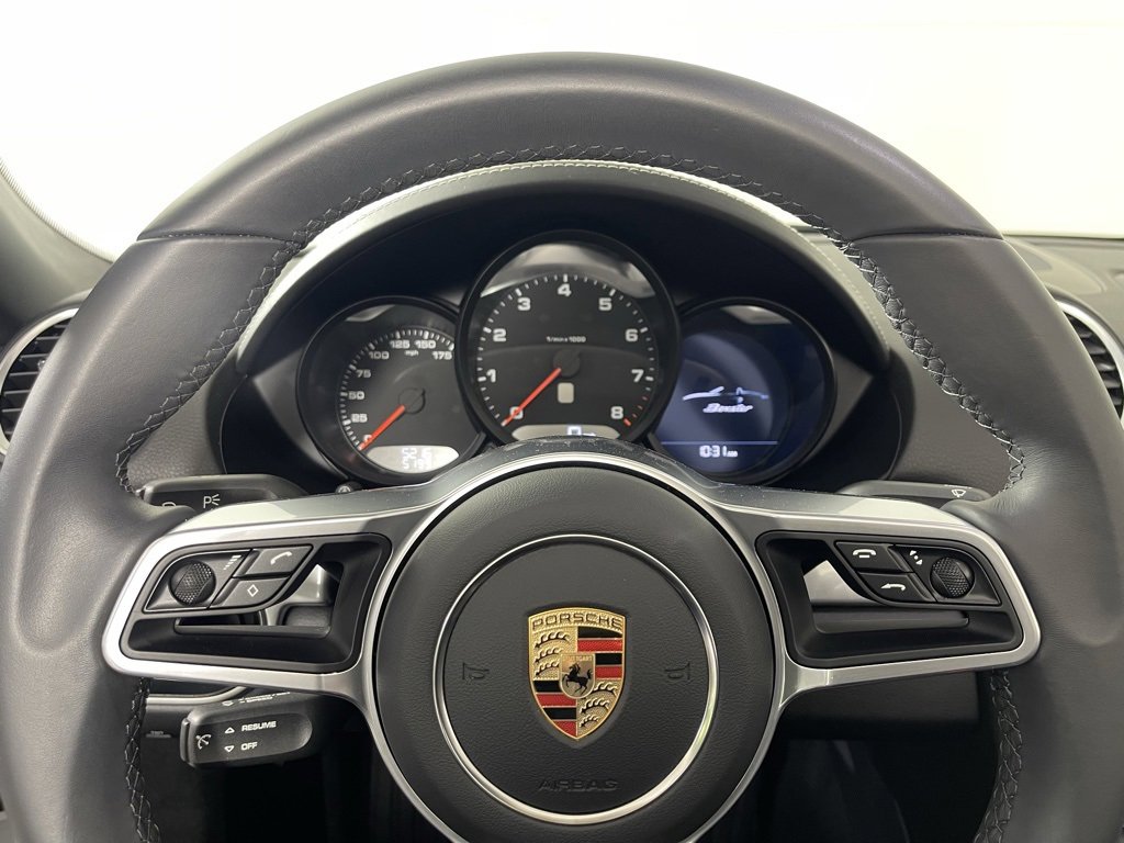 Certified 2024 Porsche 718 Boxster image 29