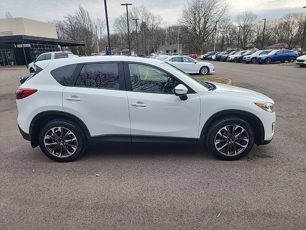 Used 2016 MAZDA CX-5 Grand Touring image 4
