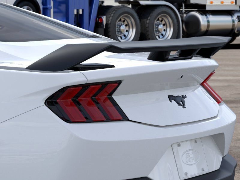 New 2026 Ford Mustang Coupe RWD image 22