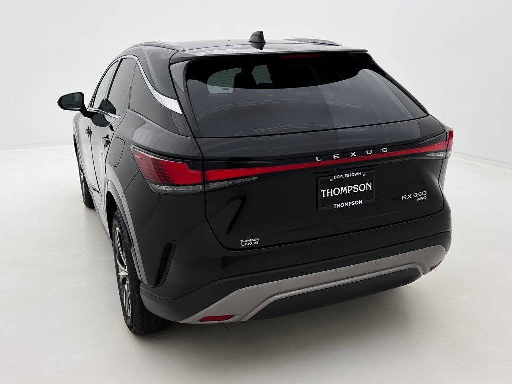 Used 2023 Lexus RX 350 Premium w/ Accessory Package (Z1) image 8