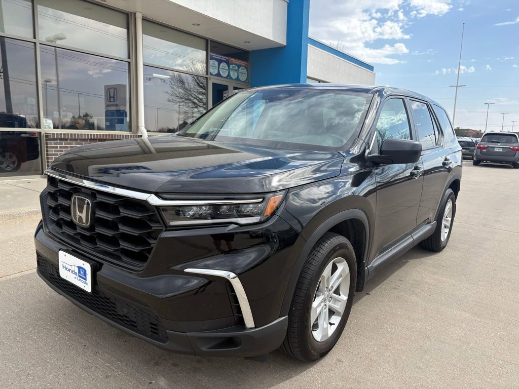Used 2023 Honda Pilot LX