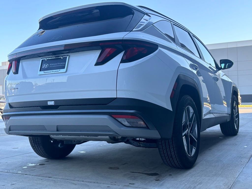 New 2026 Hyundai Tucson SEL image 5